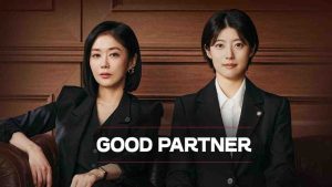 مسلسل Good Partner