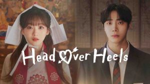 مسلسل Head over Heels