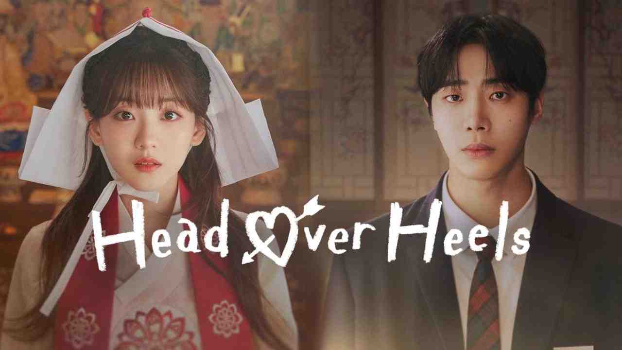 مسلسل Head over Heels الحلقة 4 الرابعة مترجمة