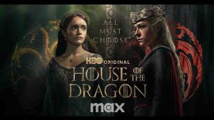 مسلسل house of the dragon الموسم الثاني
