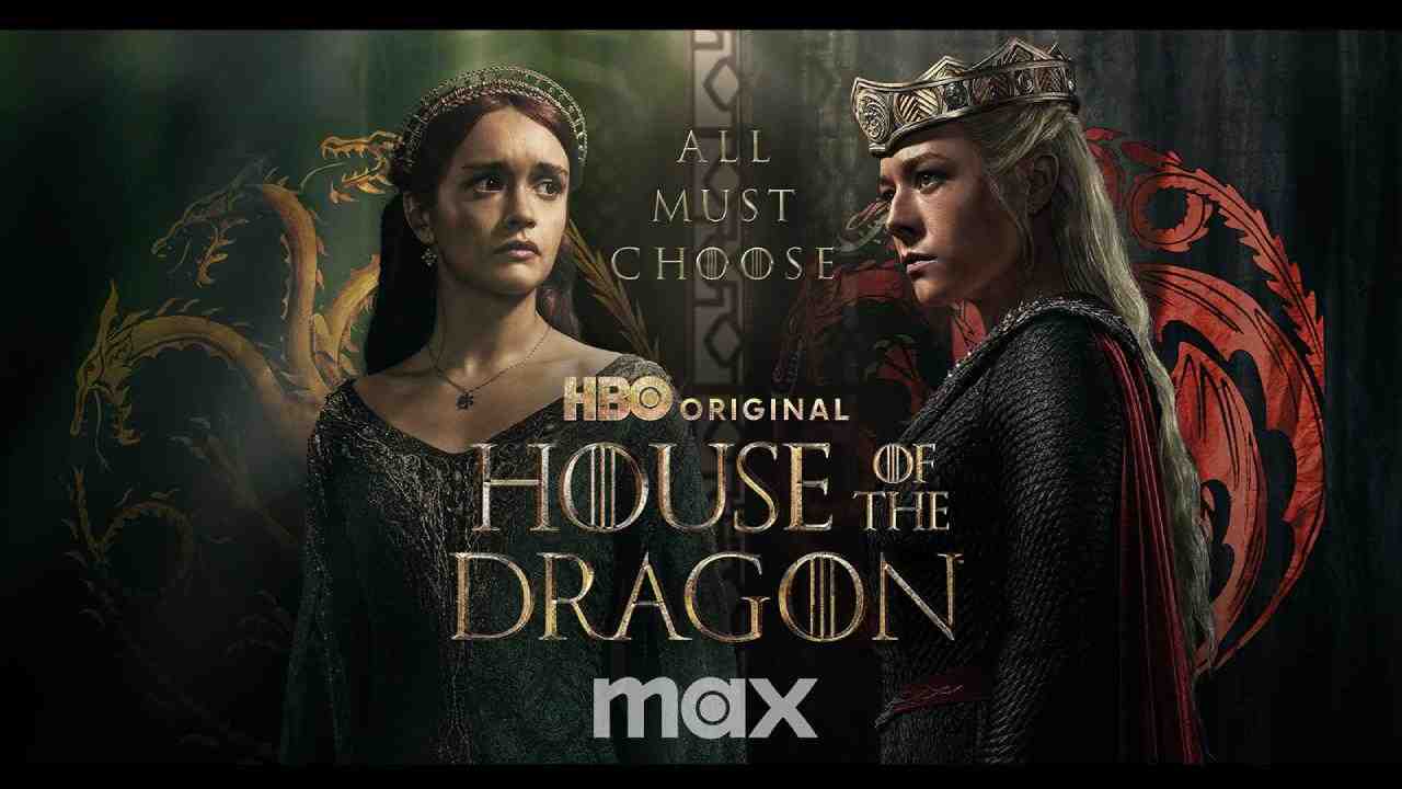 مسلسل house of the dragon الموسم الثاني الحلقة 1 الاولى مترجمة