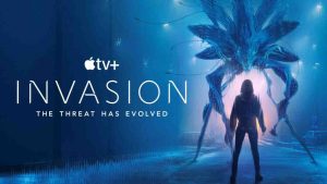 مسلسل Invasion الموسم الثالث