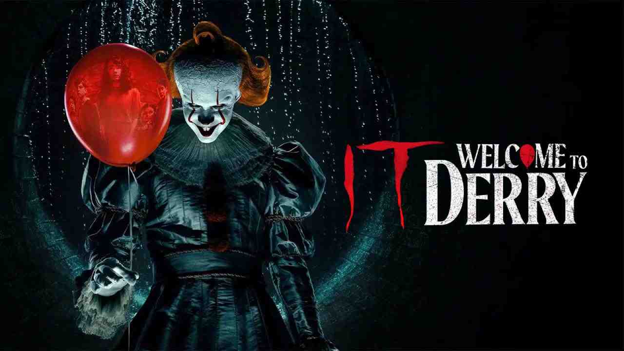 مسلسل It Welcome to Derry الحلقة 3 الثالثة مترجمة