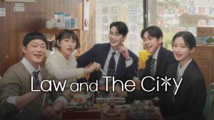 مسلسل Law and the City