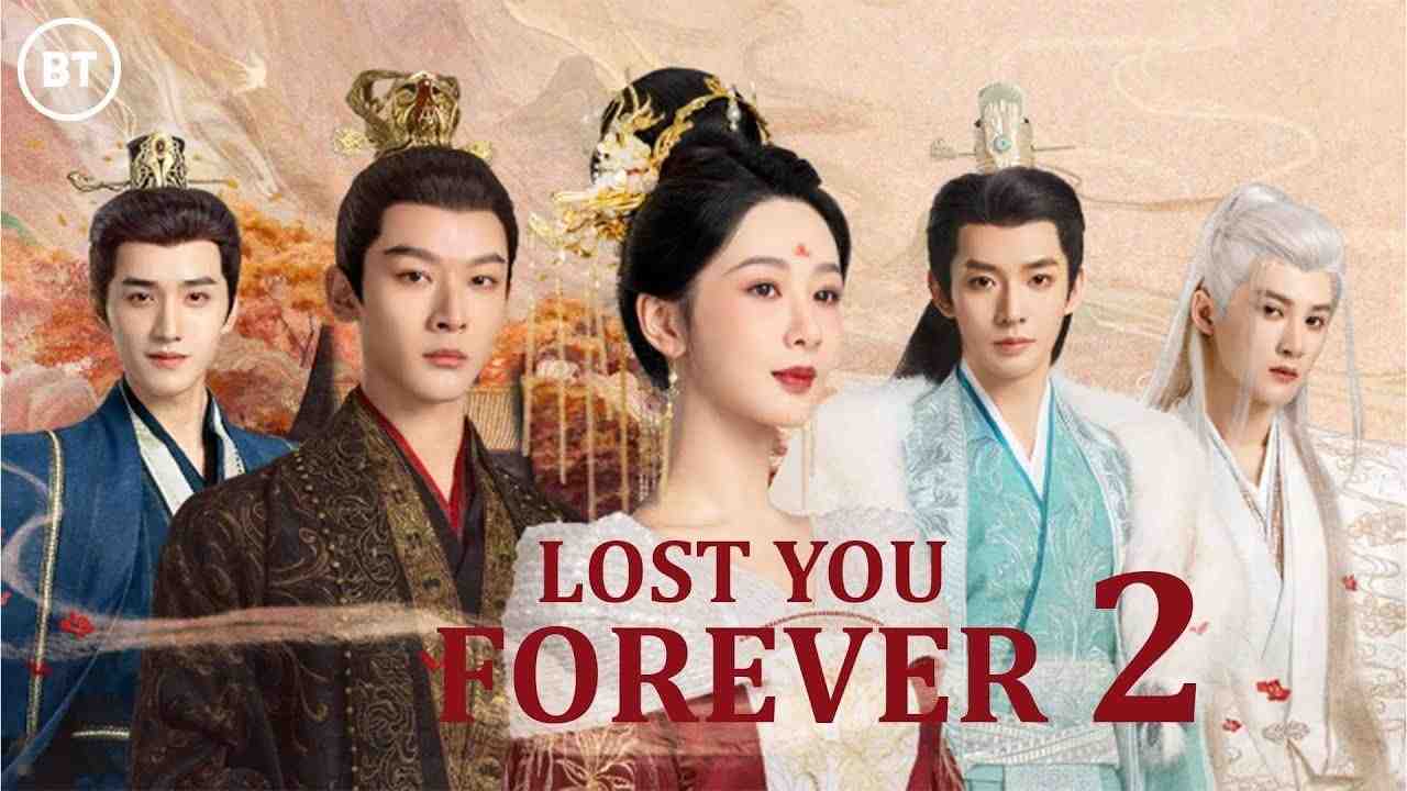 مسلسل Lost You Forever الموسم الثاني‏ الحلقة 10 العاشرة مترجمة