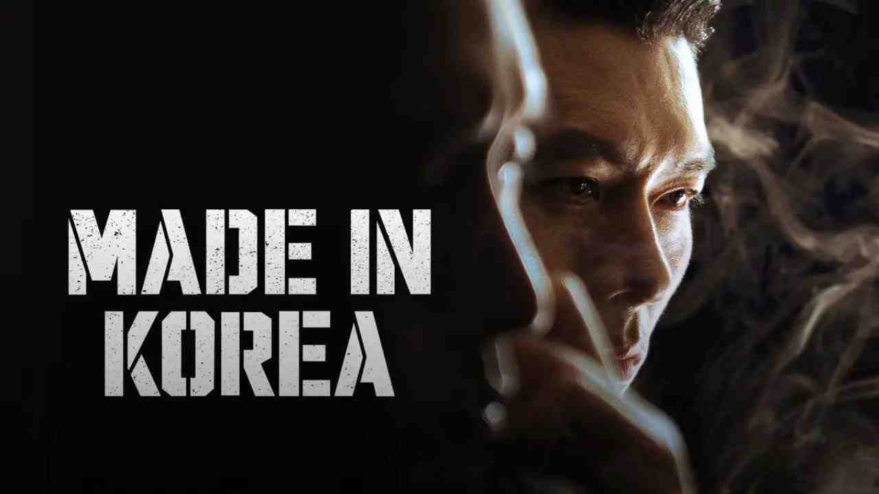 مسلسل Made in Korea الحلقة 4 الرابعة مترجمة
