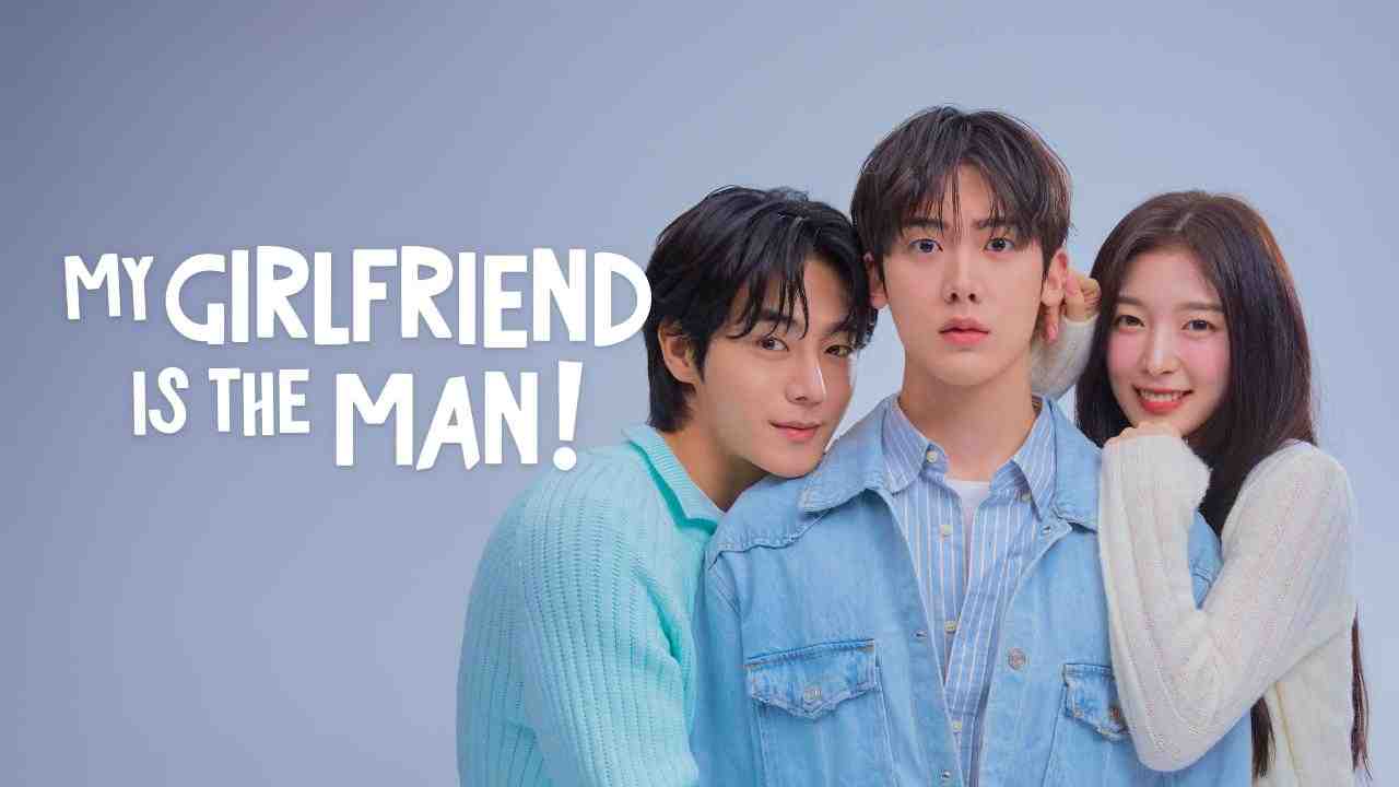 مسلسل My Girlfriend Is the Man الحلقة 7 السابعة مترجمة
