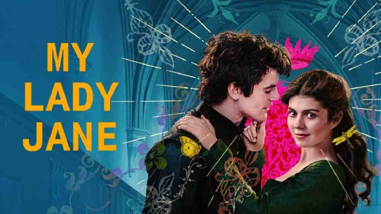 مسلسل My Lady Jane الموسم الاول الحلقة 1 الاولى مترجمة