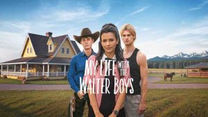 مسلسل My Life with the Walter Boys الموسم الثاني