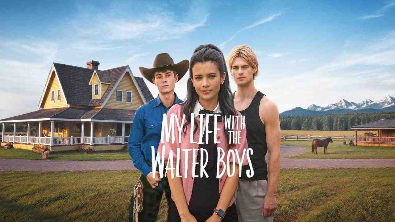 مسلسل My Life with the Walter Boys الموسم الثاني الحلقة 3 الثالثة مترجمة