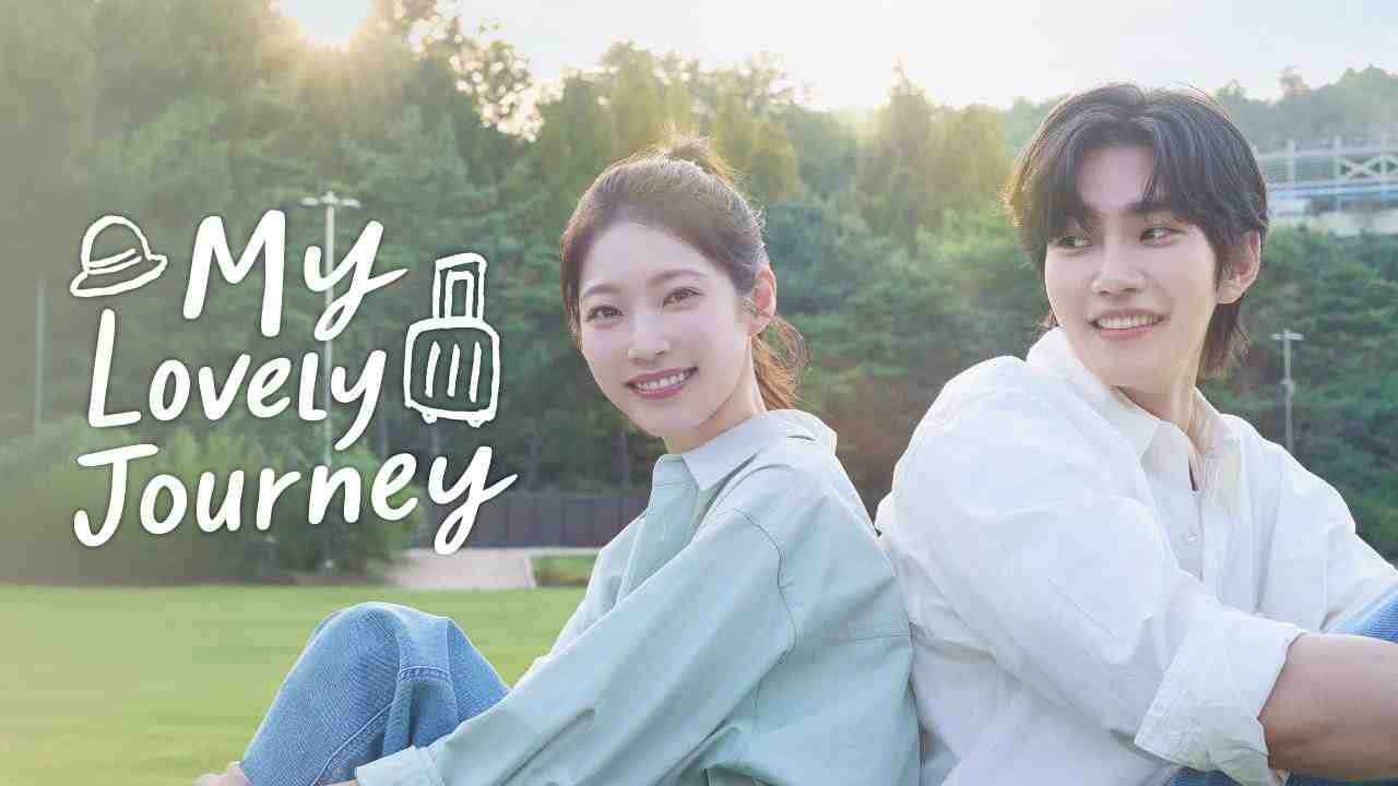 مسلسل My Lovely Journey الحلقة 5 الخامسة مترجمة