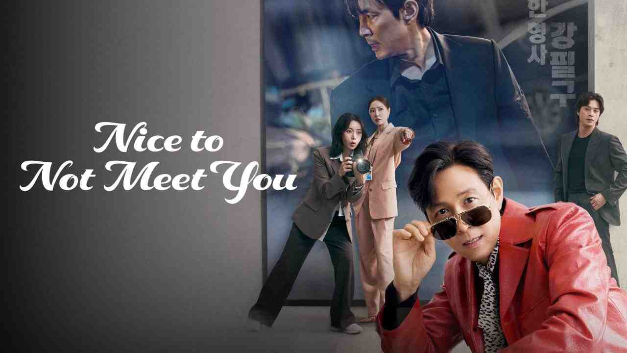 مسلسل Nice to Not Meet You الحلقة 6 السادسة مترجمة