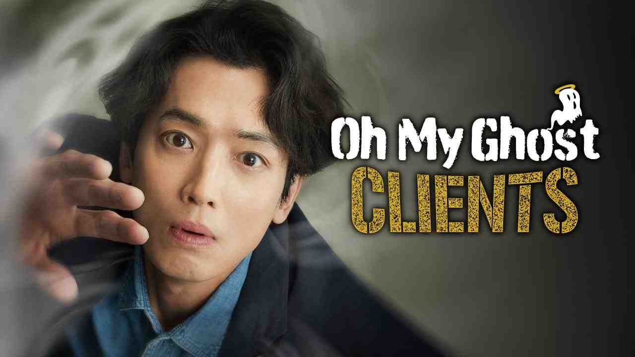 مسلسل Oh My Ghost Clients الحلقة 10 العاشرة والاخيرة مترجمة