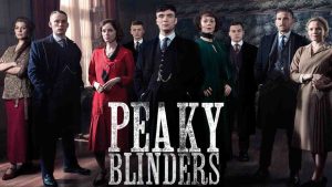 مسلسل Peaky Blinders الموسم الرابع