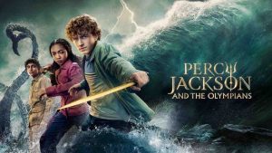 مسلسل Percy Jackson and the Olympians الموسم الثاني