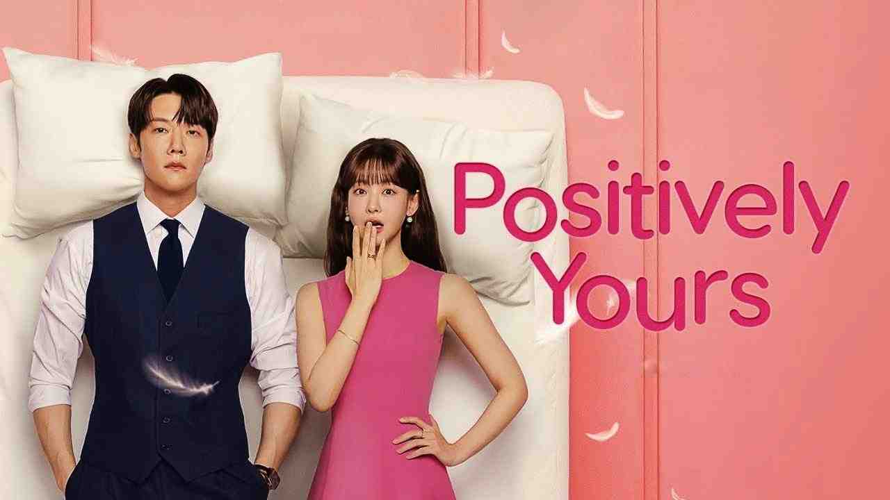 مسلسل Positively Yours الحلقة 5 الخامسة مترجمة