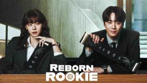 مسلسل Reborn Rookie