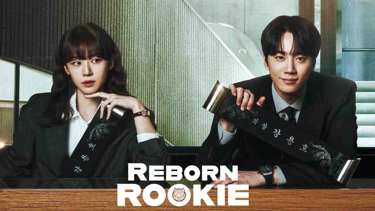 مسلسل Reborn Rookie الحلقة 4 الرابعة مترجمة
