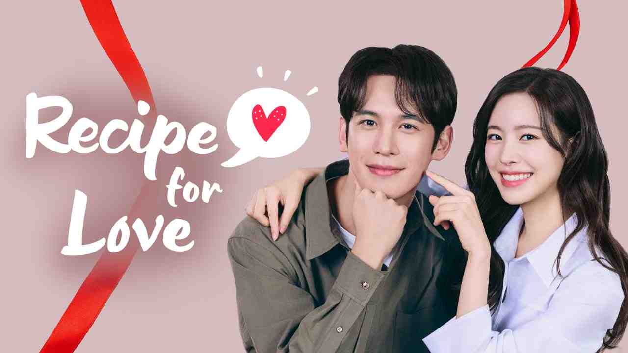 مسلسل Recipe for Love الحلقة 3 الثالثة مترجمة