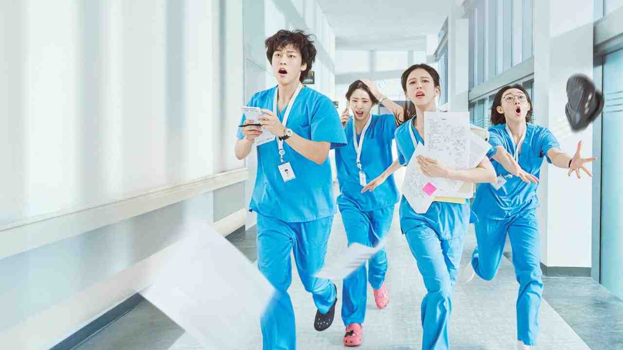 مسلسل Resident Playbook الحلقة 4 الرابعة مترجمة
