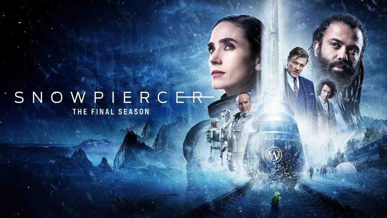 مسلسل Snowpiercer الموسم الرابع الحلقة 4 الرابعة مترجمة
