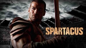 مسلسل Spartacus الموسم الاول