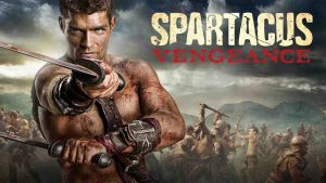 مسلسل Spartacus الموسم الثاني