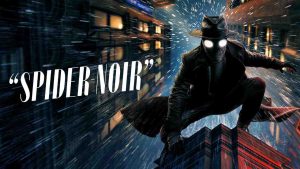 مسلسل Spider Noir