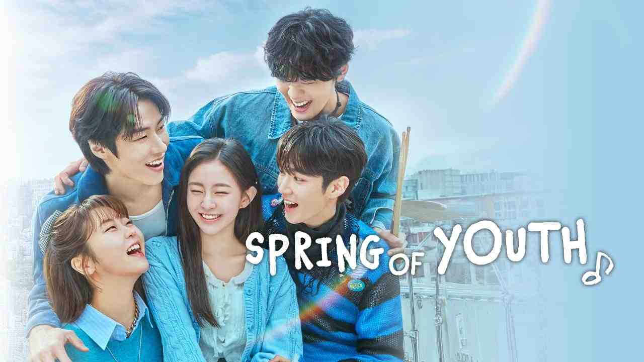 مسلسل Spring of Youth الحلقة 7 السابعة مترجمة