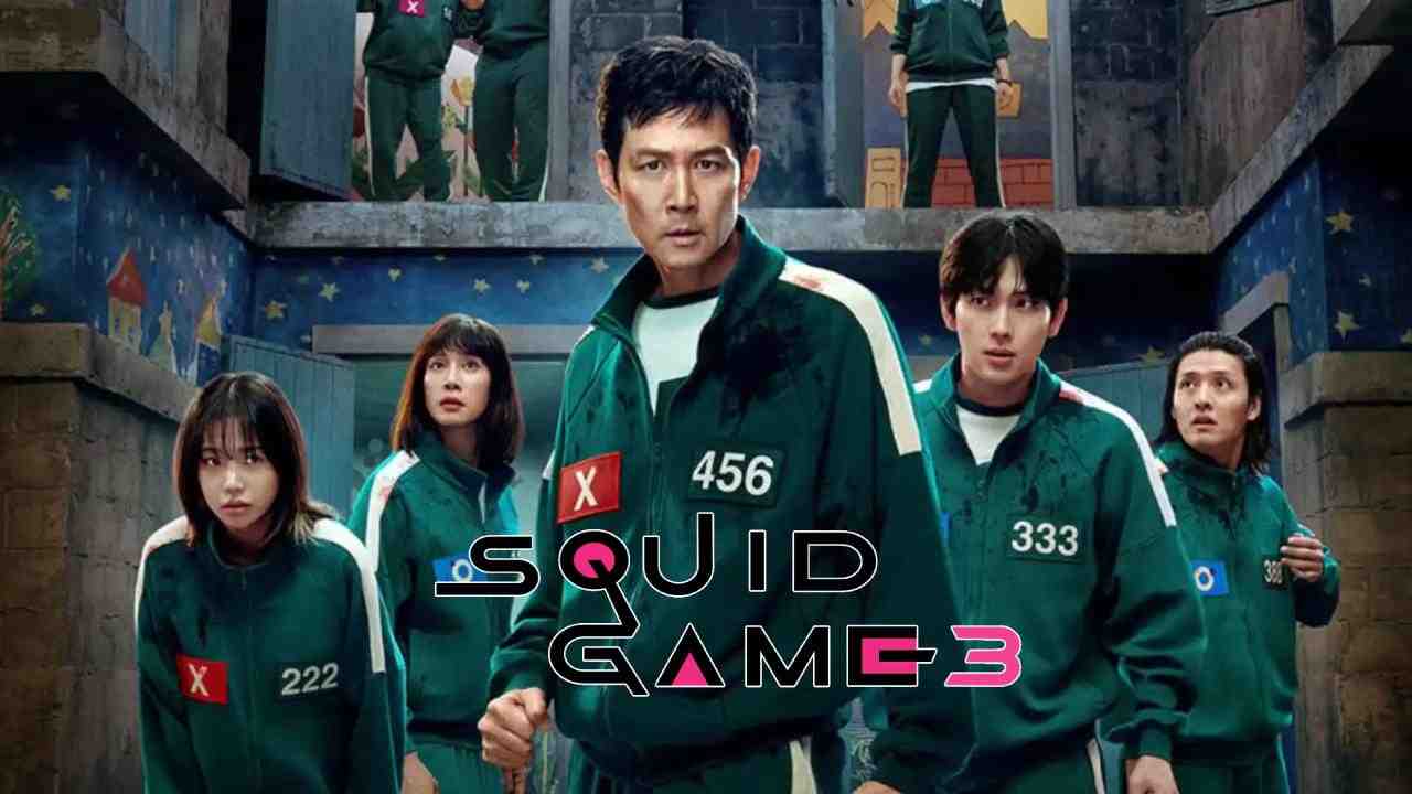 مسلسل لعبة الحبار squid game الموسم الثالث الحلقة 3 الثالثة مترجمة