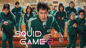 مسلسل Squid Game الموسم الثاني