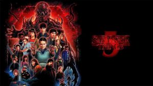 مسلسل Stranger Things الموسم الخامس
