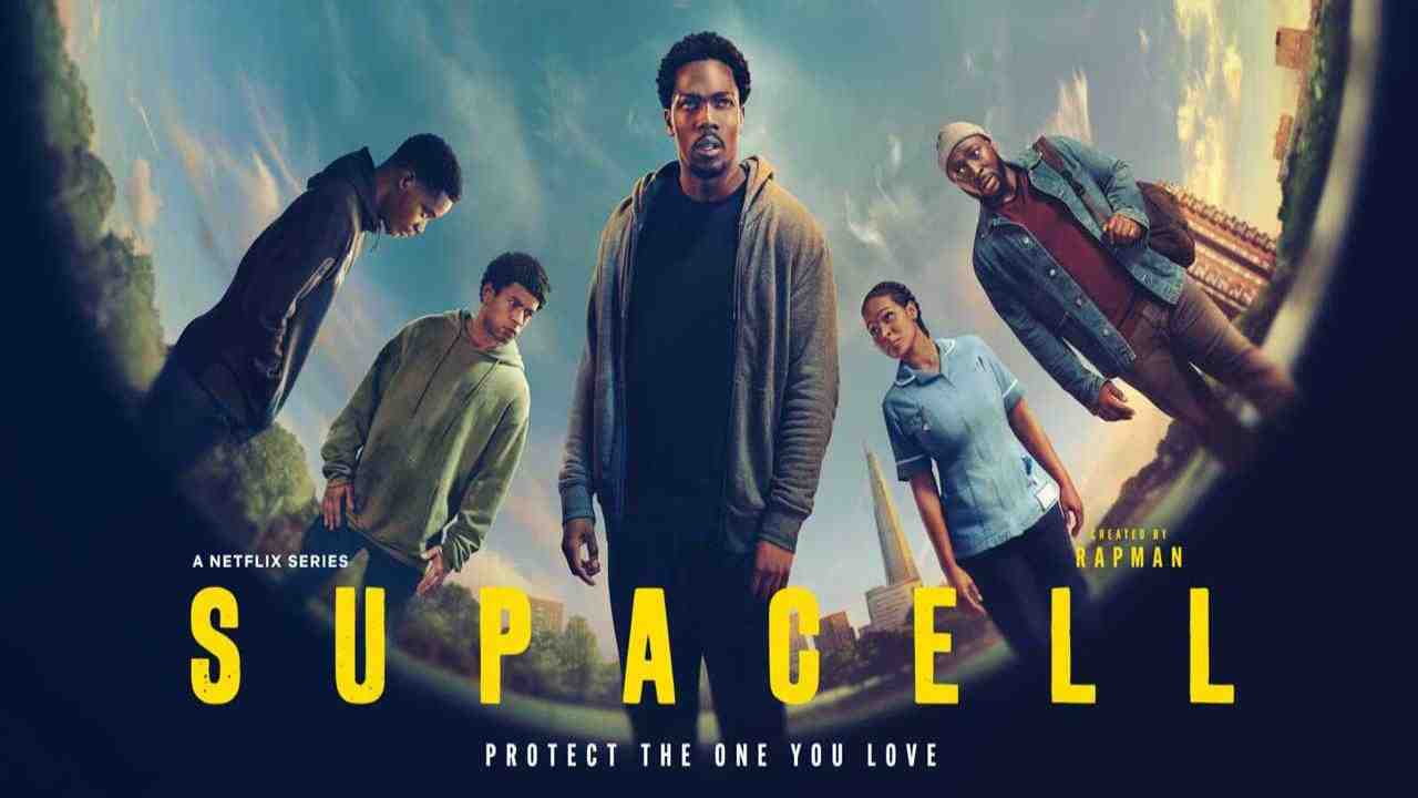 مسلسل Supacell الموسم الاول الحلقة 5 الخامسة مترجمة