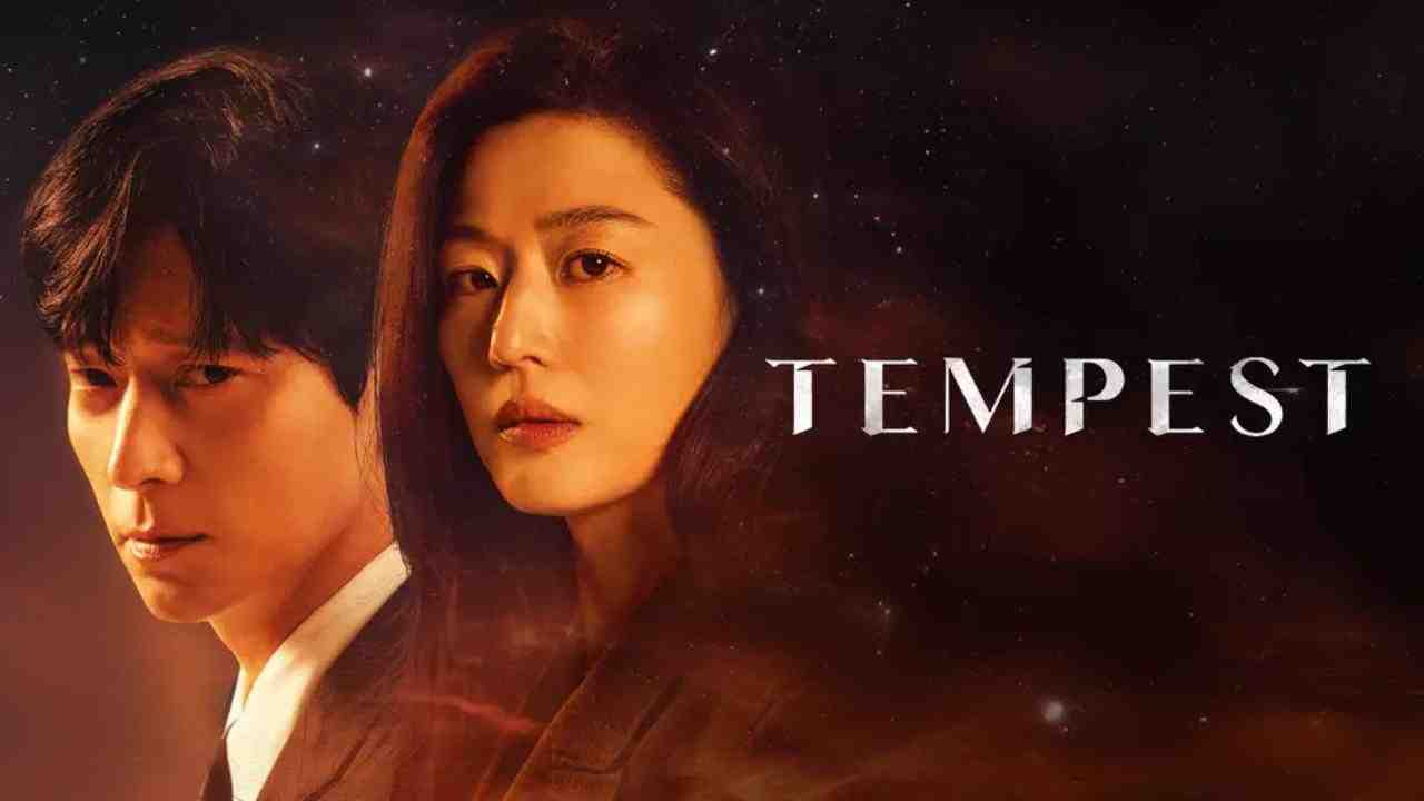 مسلسل Tempest الحلقة 4 الرابعة مترجمة