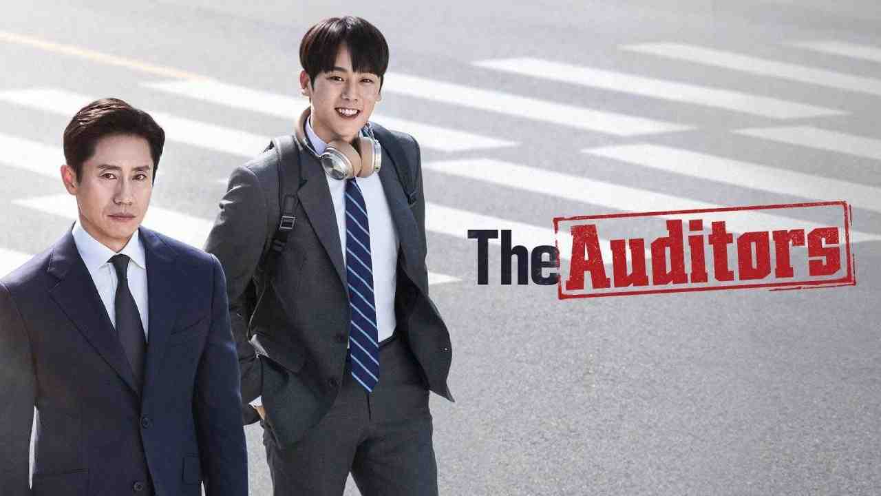 مسلسل المدققون The Auditors الحلقة 4 الرابعة مترجمة