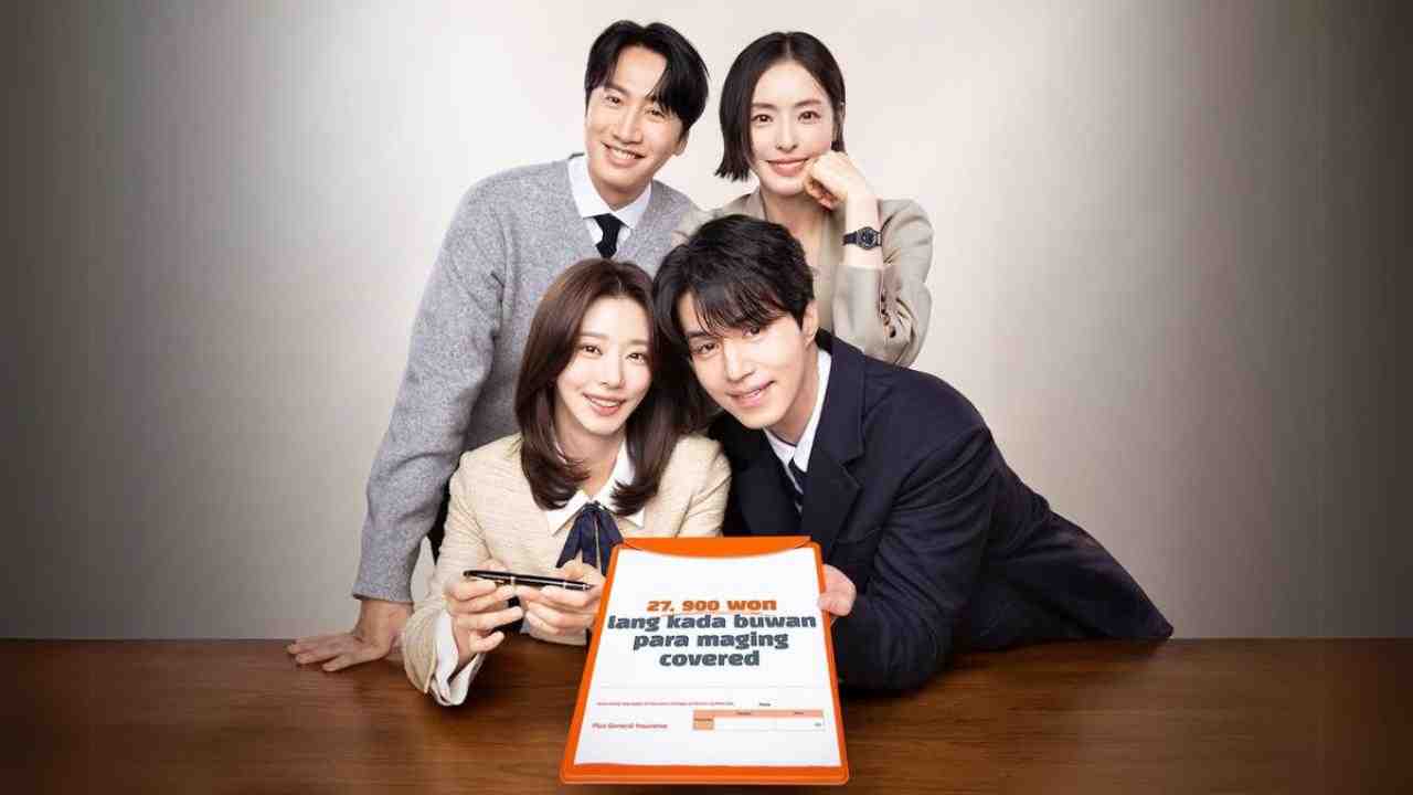 مسلسل The Divorce Insurance الحلقة 9 التاسعة مترجمة