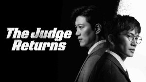 مسلسل The Judge Returns
