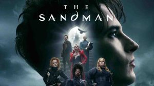 مسلسل The Sandman الموسم الثاني