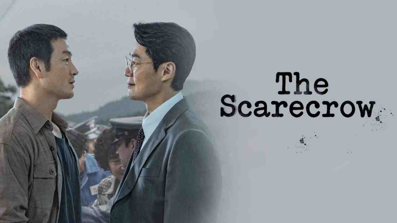 مسلسل The Scarecrow الحلقة 7 السابعة مترجمة