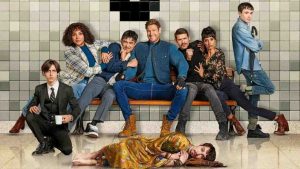 مسلسل The Umbrella Academy الموسم الرابع