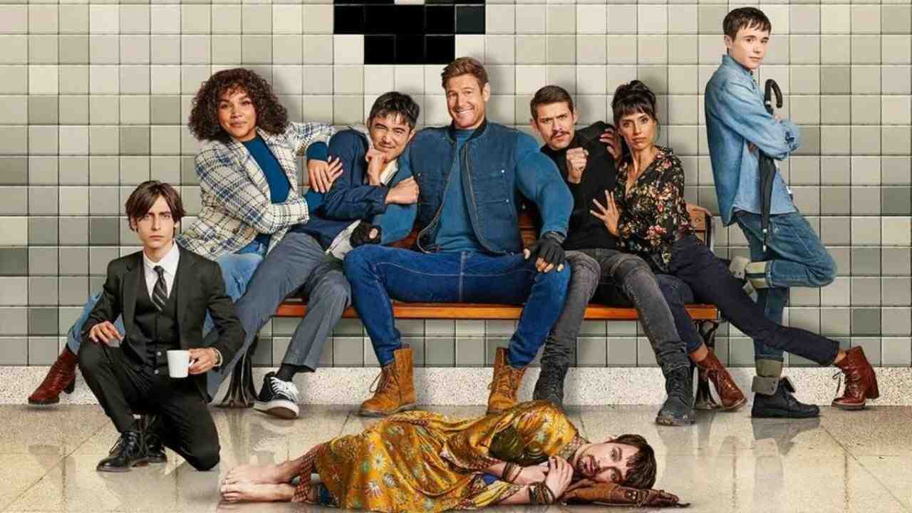 مسلسل The Umbrella Academy الموسم الرابع الحلقة 1 الاولى مترجمة
