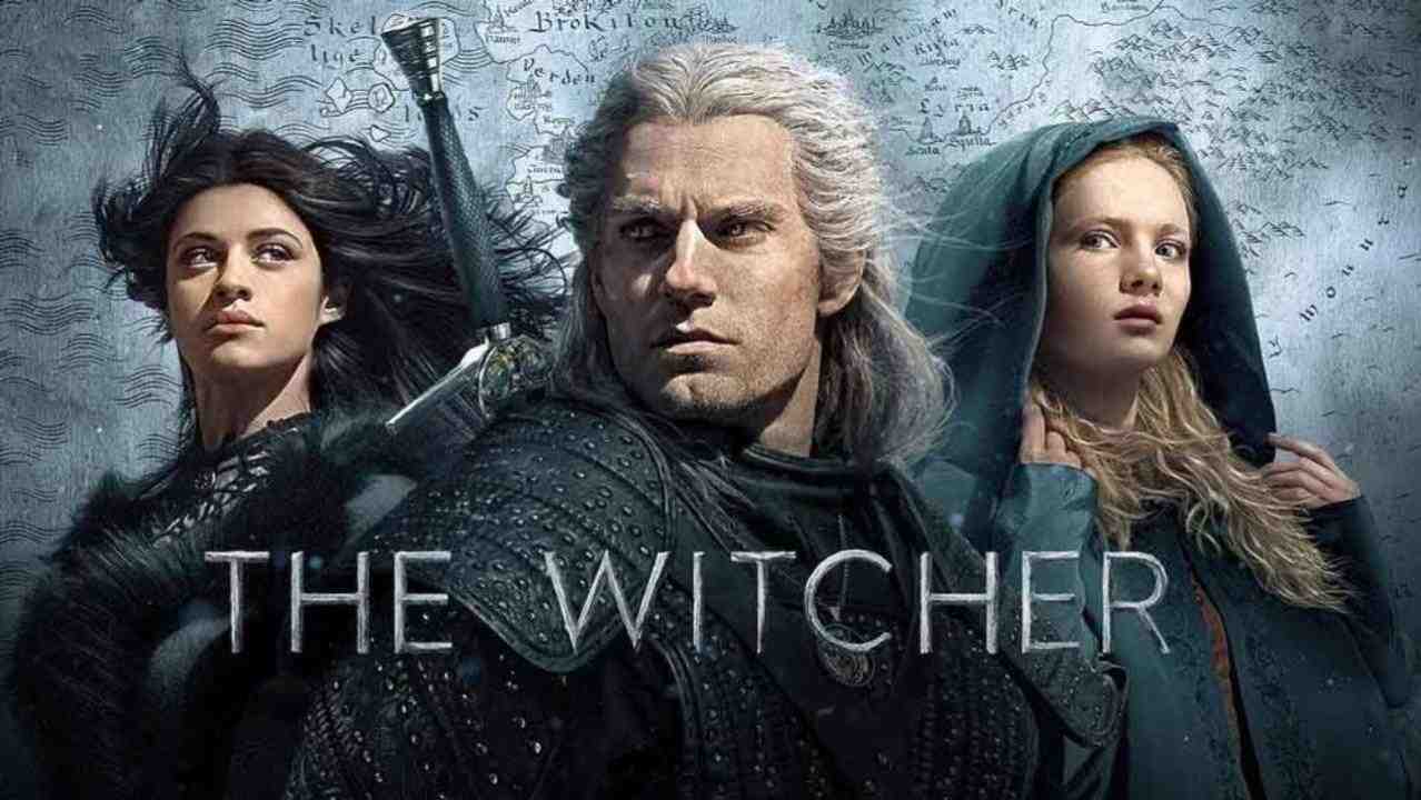 مسلسل The Witcher الموسم الاول الحلقة 5 الخامسة مترجمة