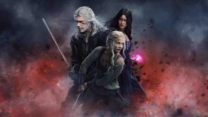 مسلسل The Witcher الموسم الثالث