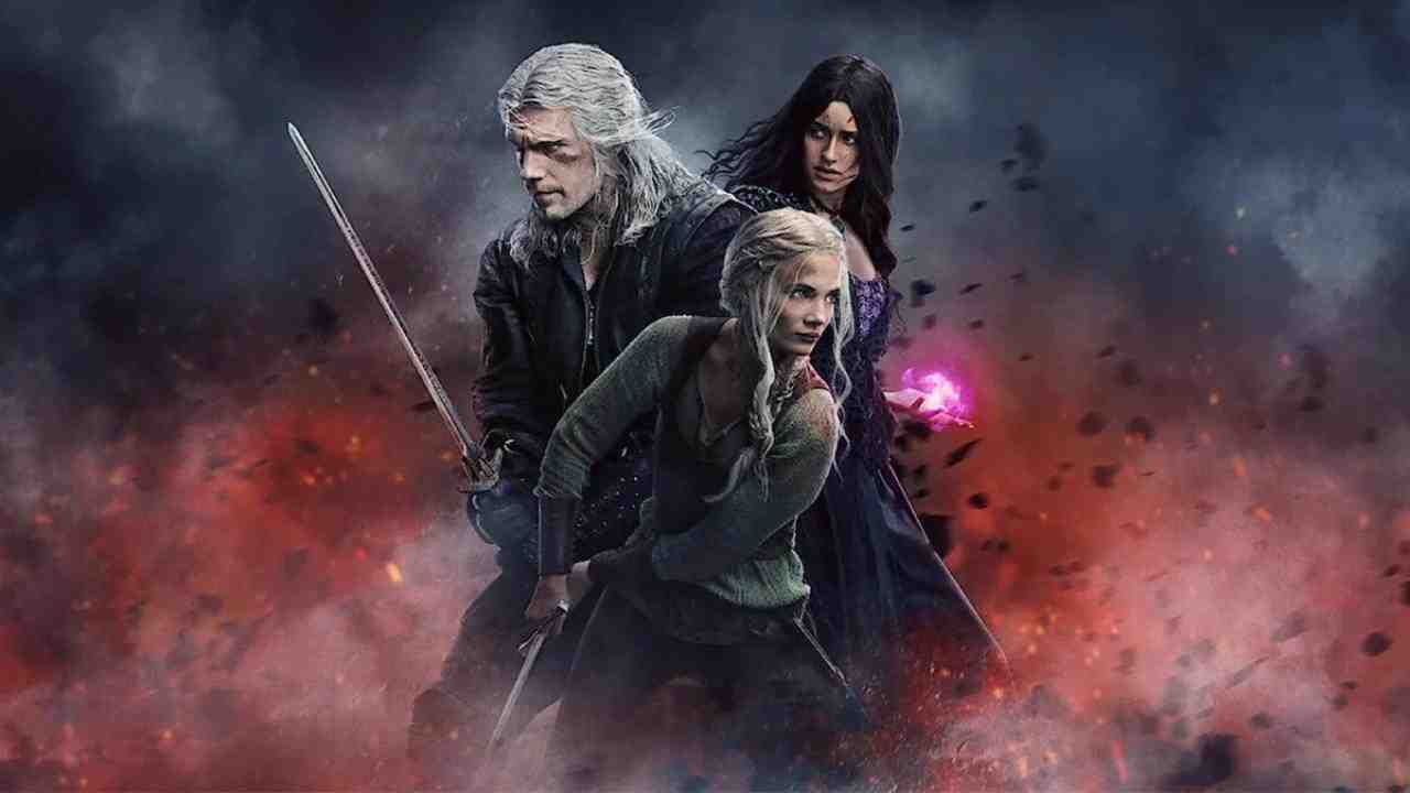مسلسل The Witcher الموسم الثالث الحلقة 2 الثانية مترجمة