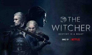 مسلسل The Witcher الموسم الثاني