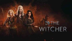 مسلسل The Witcher الموسم الرابع