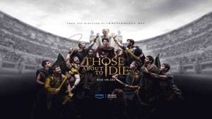 مسلسل Those About to Die الموسم الاول