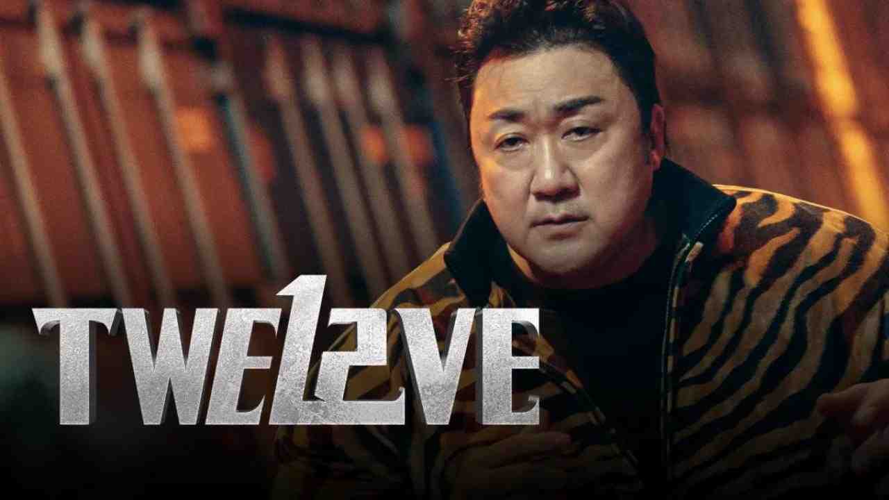 مسلسل Twelve الحلقة 4 الرابعة مترجمة
