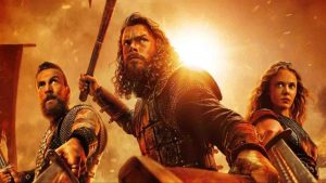 مسلسل Vikings Valhalla الموسم الثالث