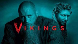 مسلسل Vikings الموسم الرابع